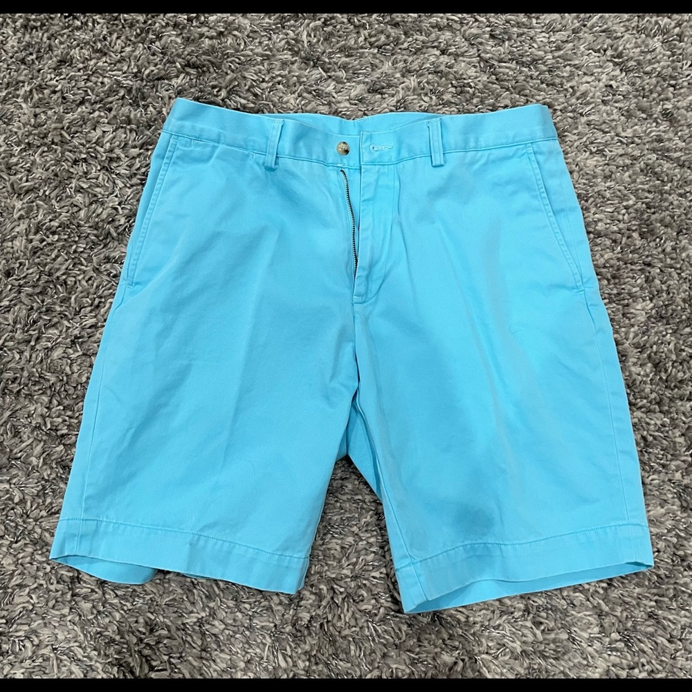 Mens size 34 Polo Dress shorts